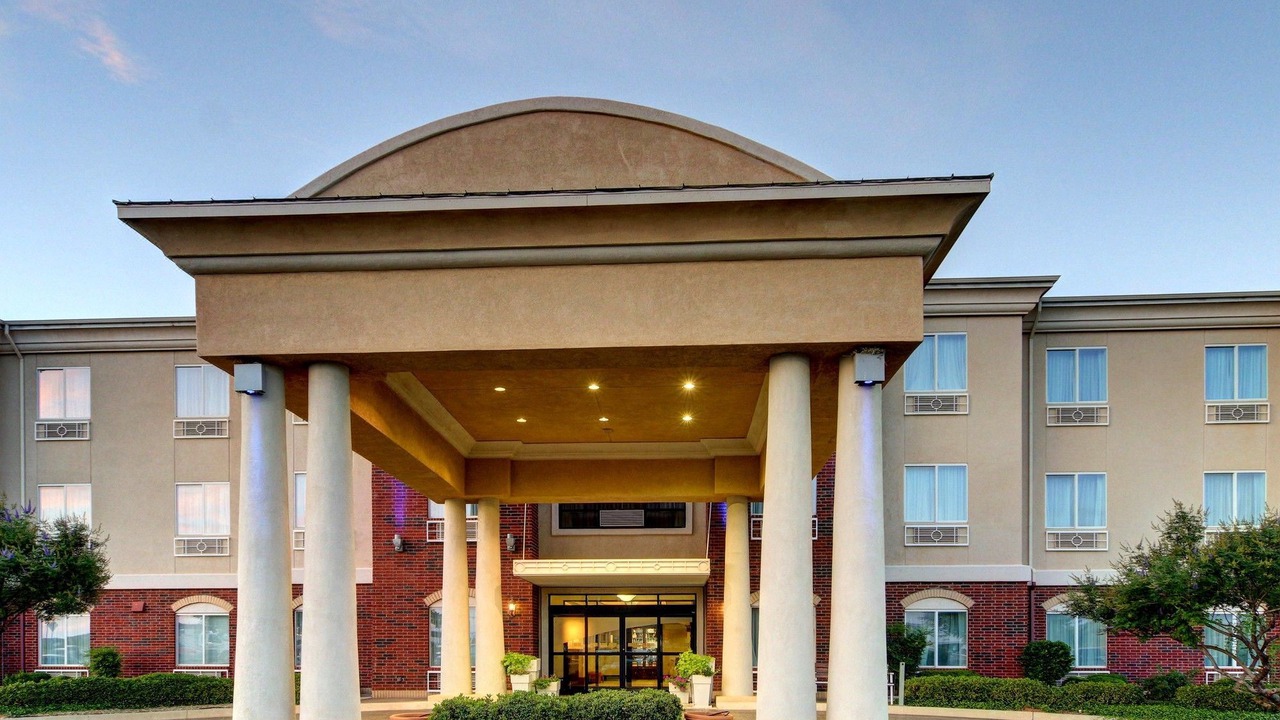 Photo of Buildings in San Angelo