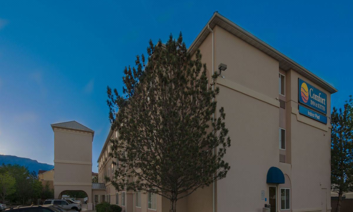 Photo of Buildings in Northeast Heights