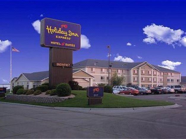 Photo of Buildings in Beatrice