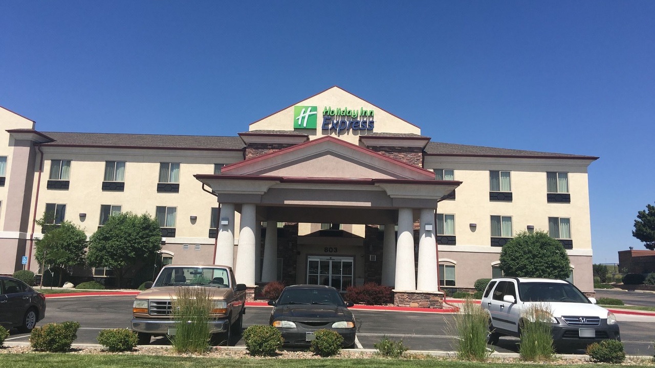 Photo of Buildings in Limon