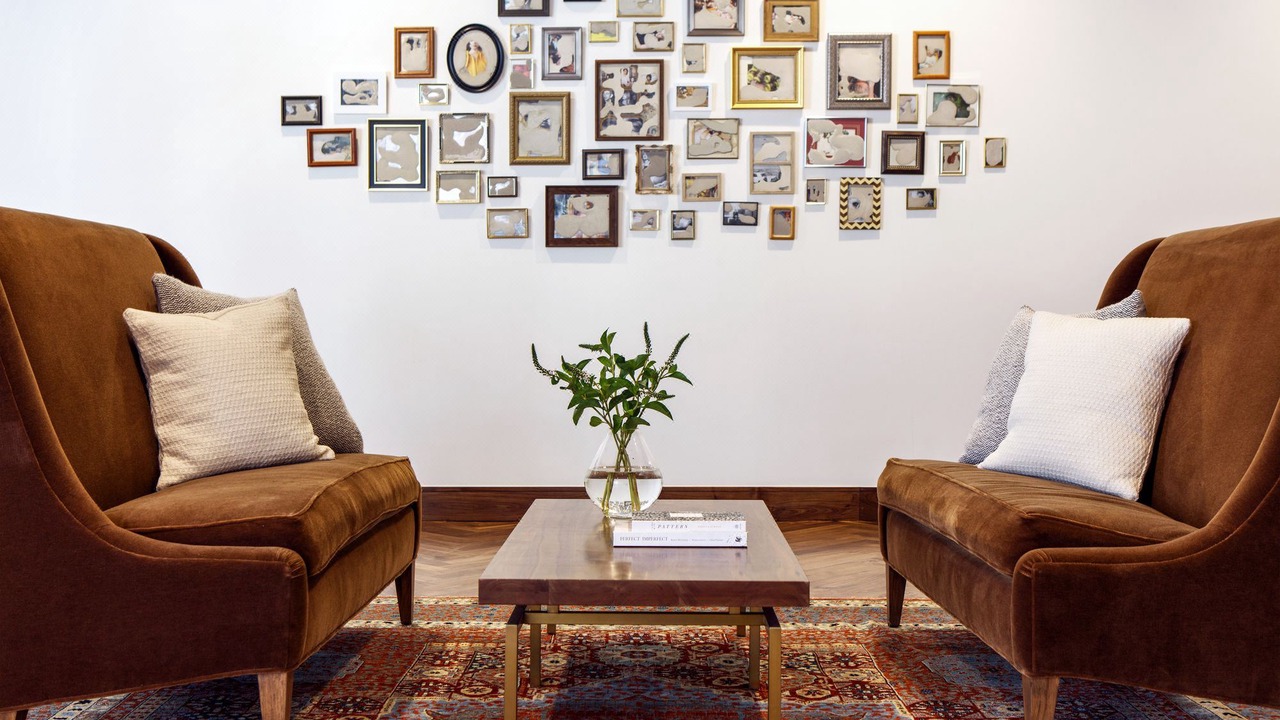 Photo of Livingroom in LoDo