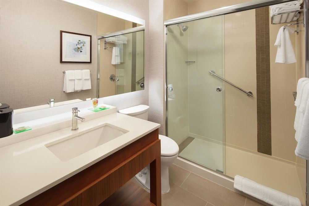 Photo of Bathroom in Bricktown