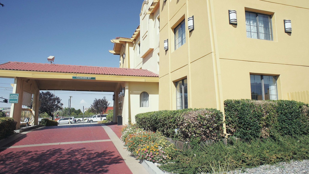 Photo of Buildings in Albuquerque