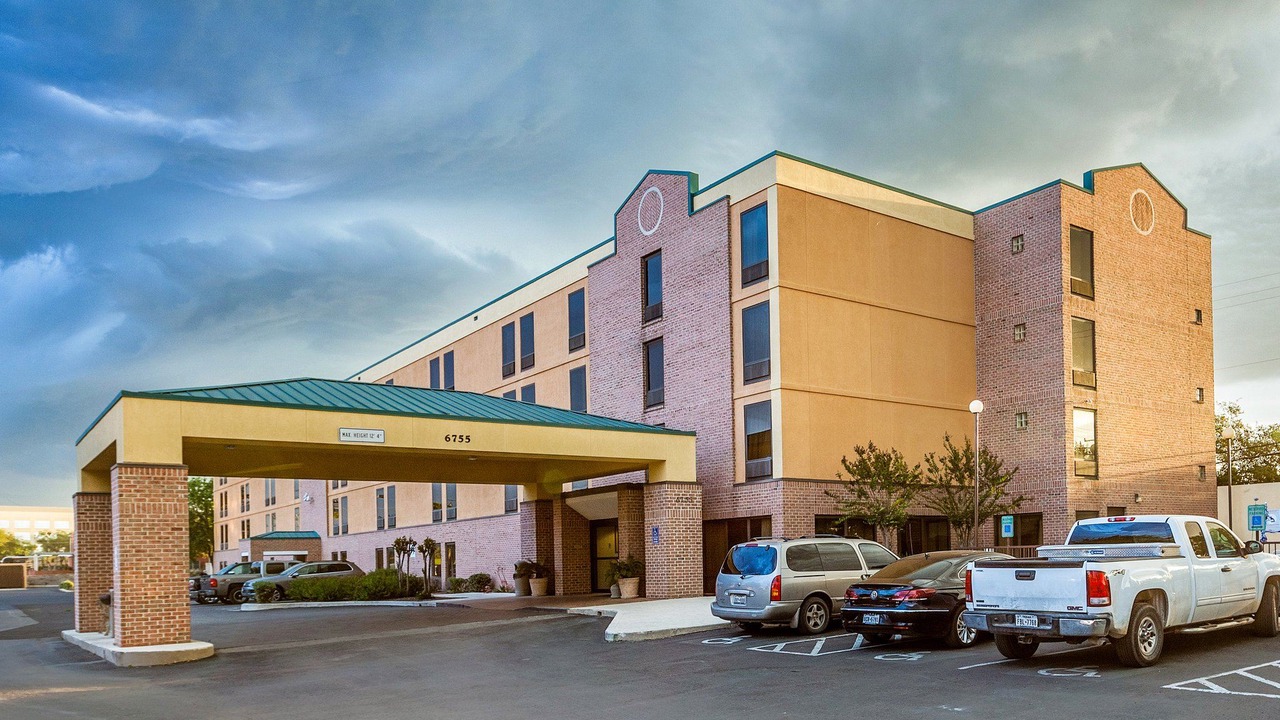 Photo of Buildings in Wetmore