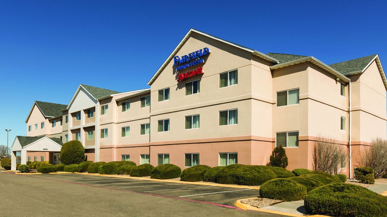 Photo of Buildings in Amarillo