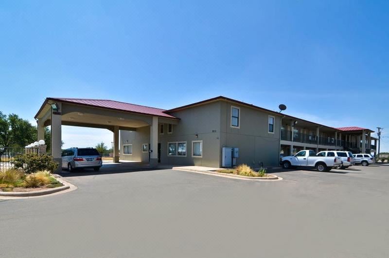 Photo of Buildings in Glen Rose