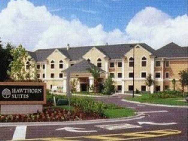 Photo of Buildings in Waldron