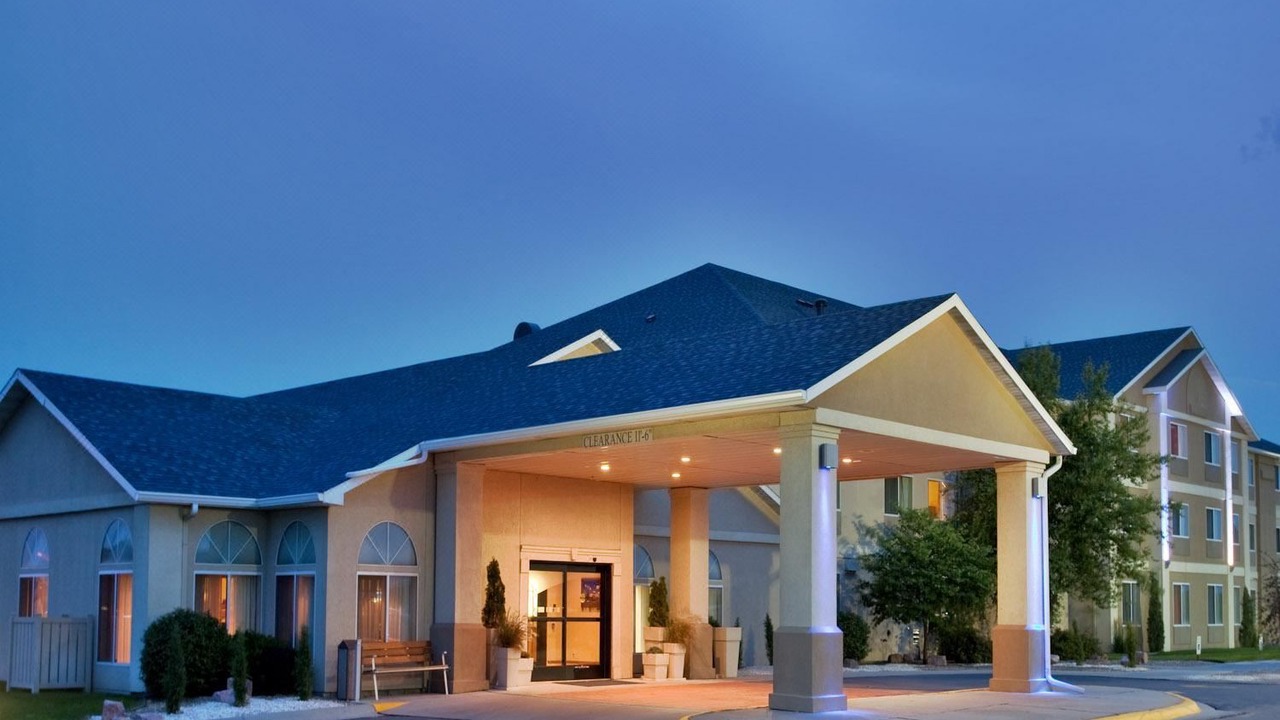Photo of Buildings in Beatrice