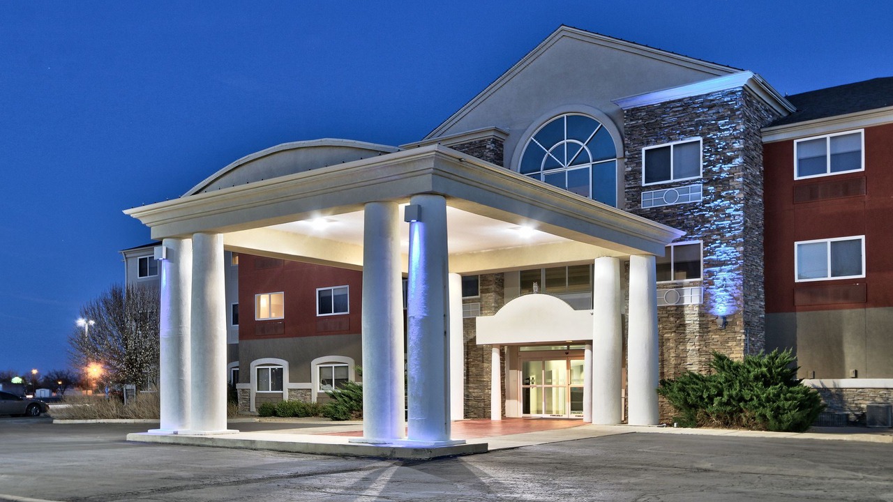 Photo of Buildings in Portales
