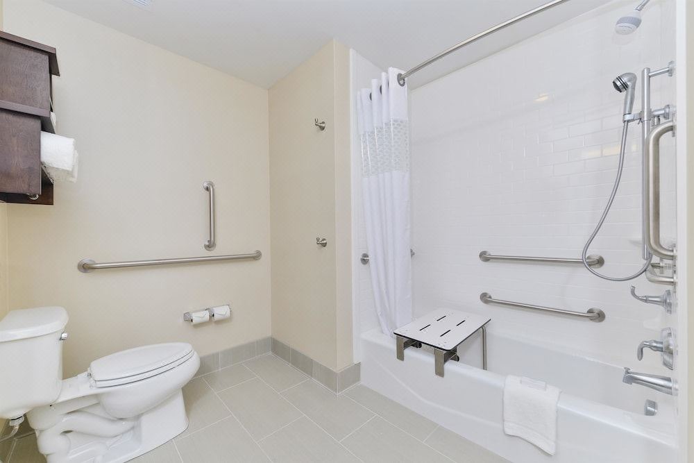 Photo of Bathroom in Court Avenue Entertainment District