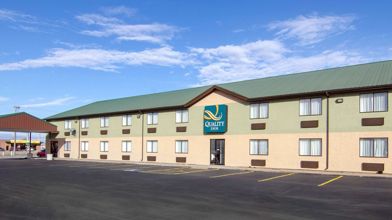 Photo of Buildings in Russell