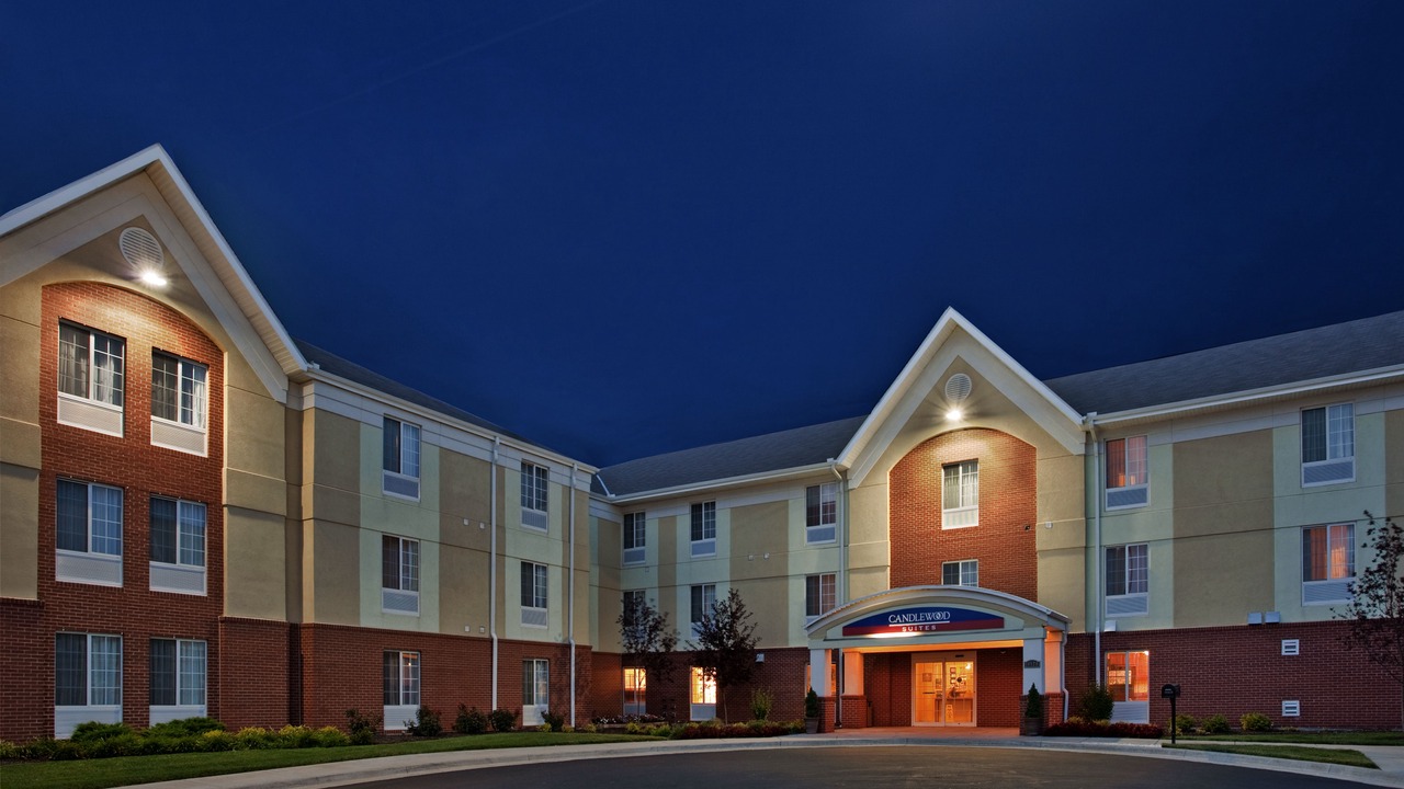Photo of Buildings in I-435 West KC-KS
