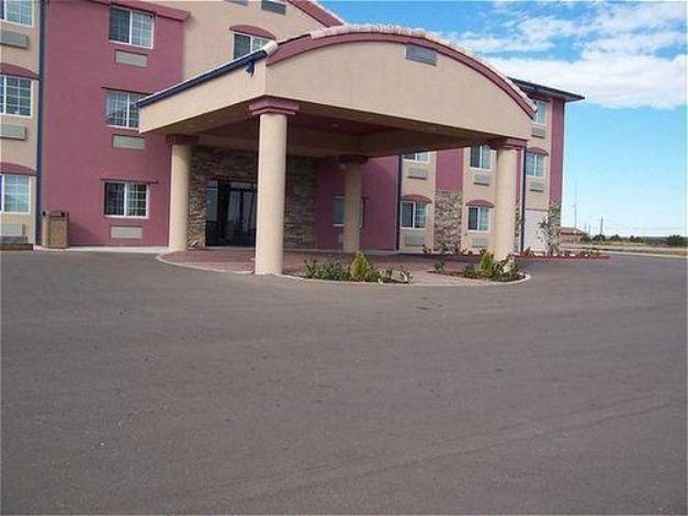 Photo of Buildings in Santa Rosa