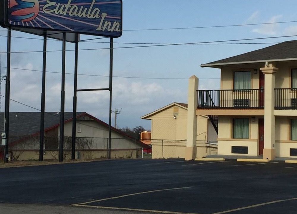 Photo of Buildings in Eufaula