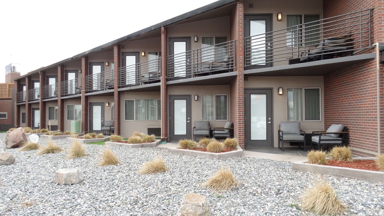 Photo of Buildings in Montbello