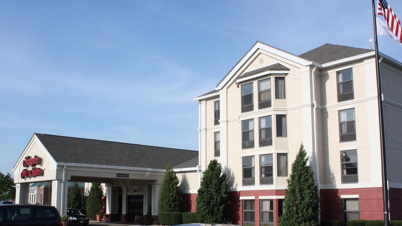 Photo of Buildings in Merriam