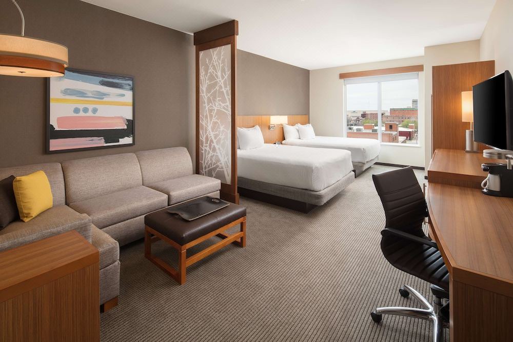 Photo of Livingroom in Bricktown