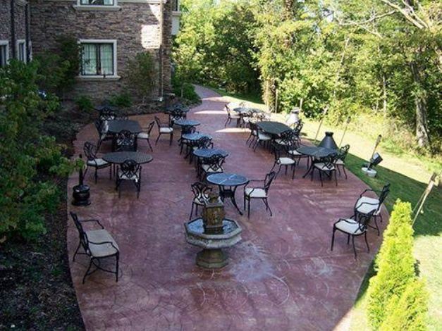 Photo of Patio Balcony in I-435 West KC-KS