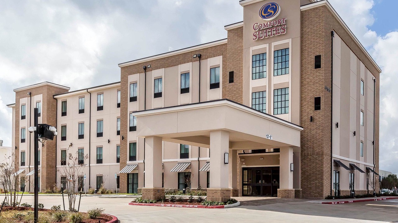 Photo of Buildings in Barker