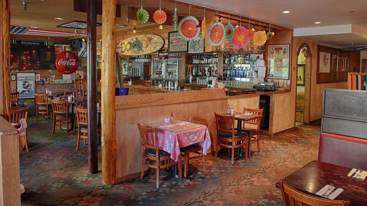 Photo of Livingroom in Friday Harbor