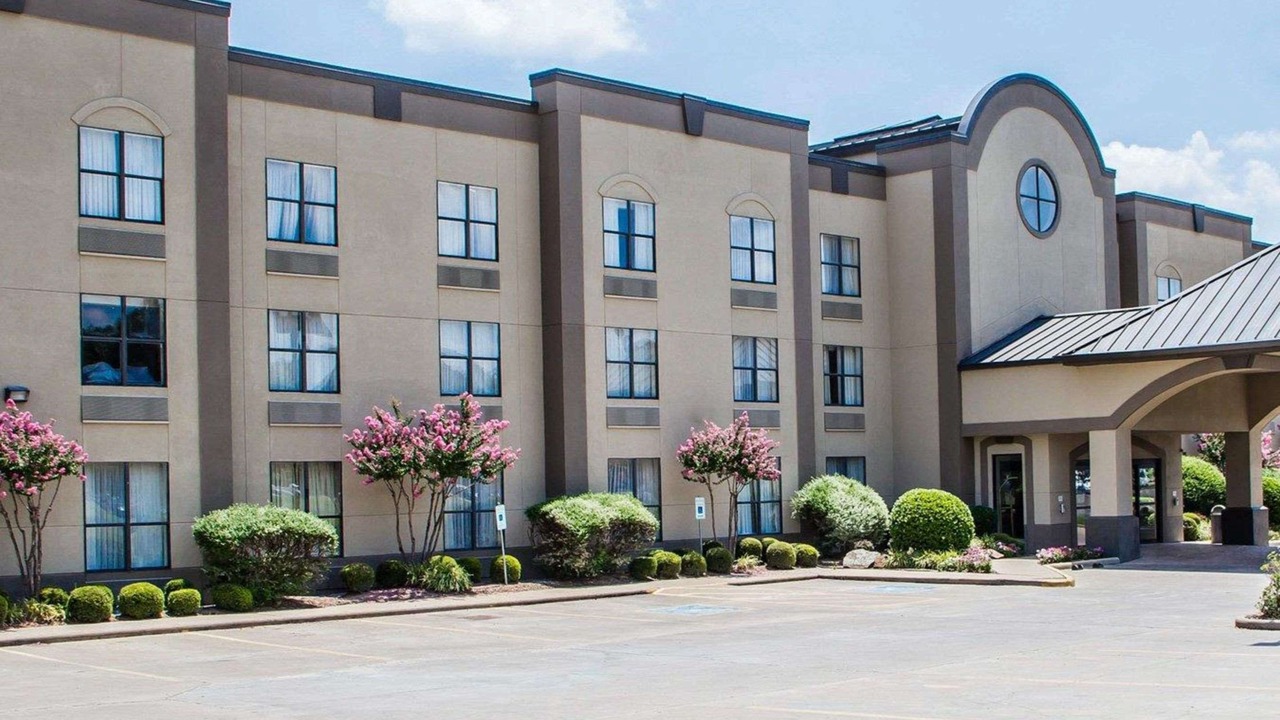 Photo of Buildings in McAlester