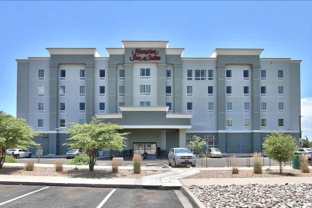 Photo of Buildings in Albuquerque