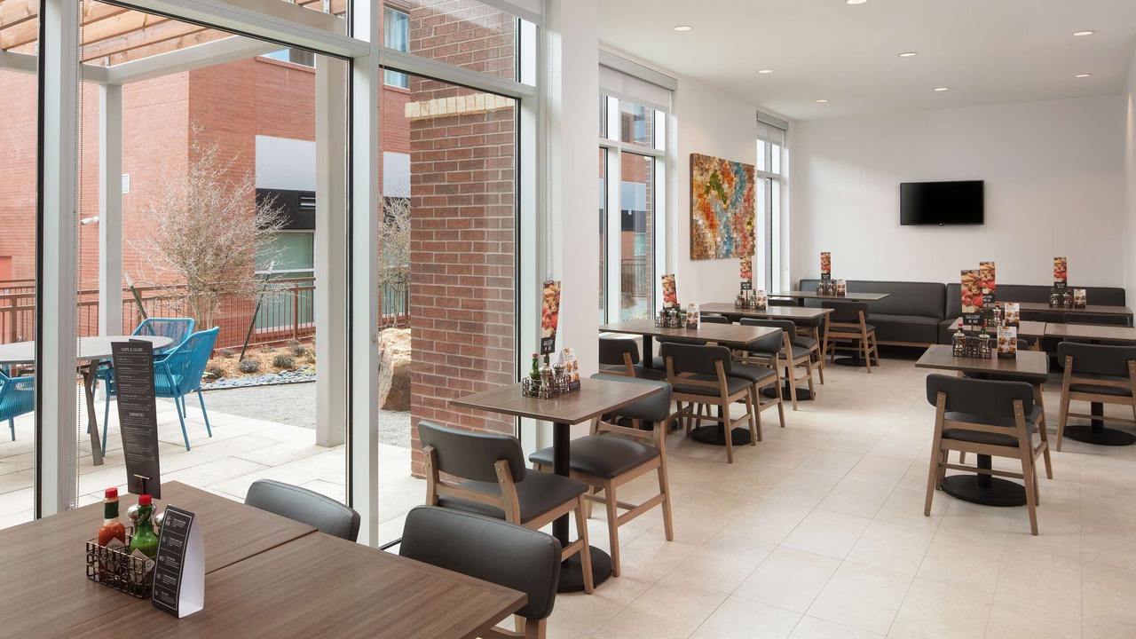 Photo of Livingroom in Bricktown