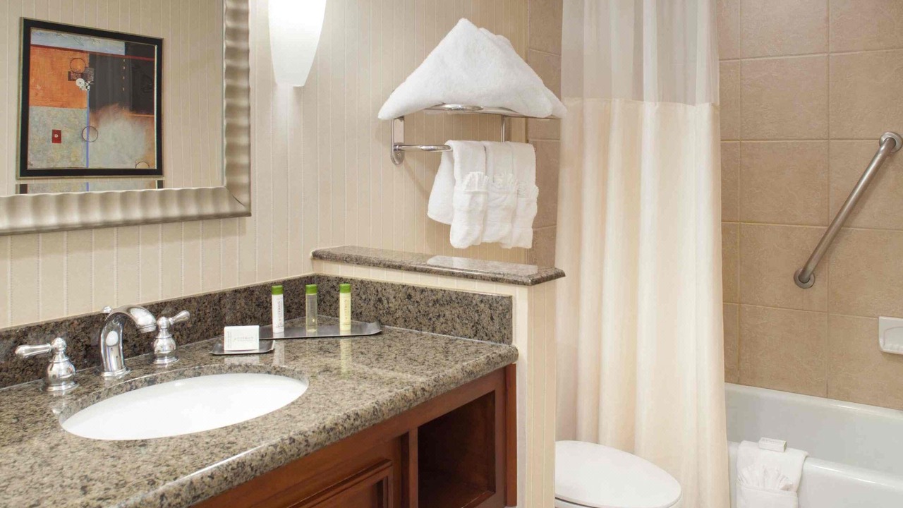 Photo of Bathroom in Downtown Albuquerque