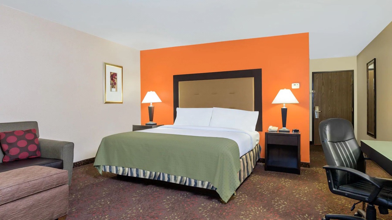 Photo of Bedroom in Barker