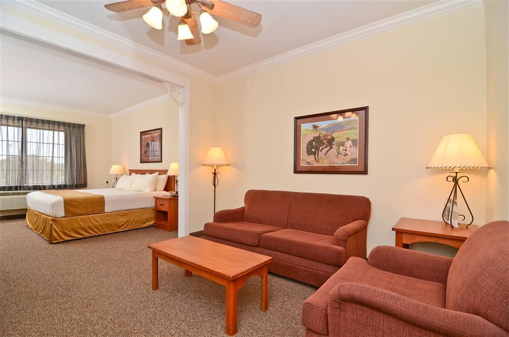 Photo of Livingroom in Glen Rose