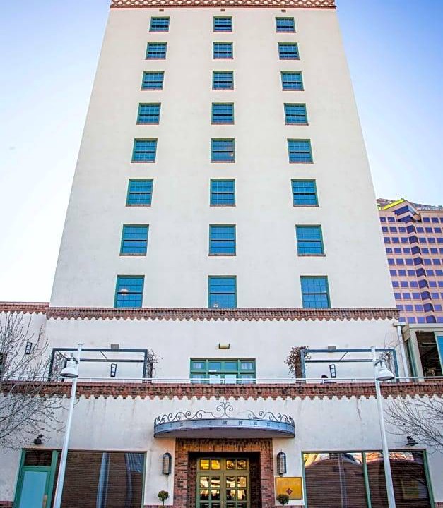 Photo of Buildings in Albuquerque Original Townsite