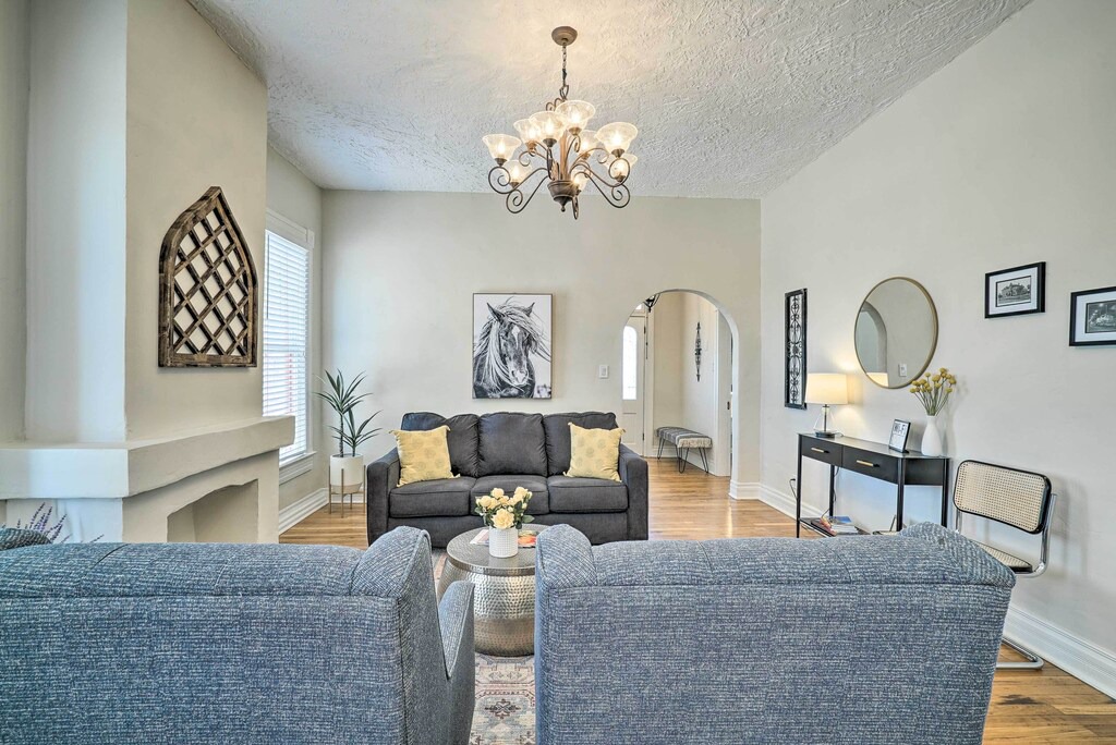 Photo of Livingroom in Mesilla Park