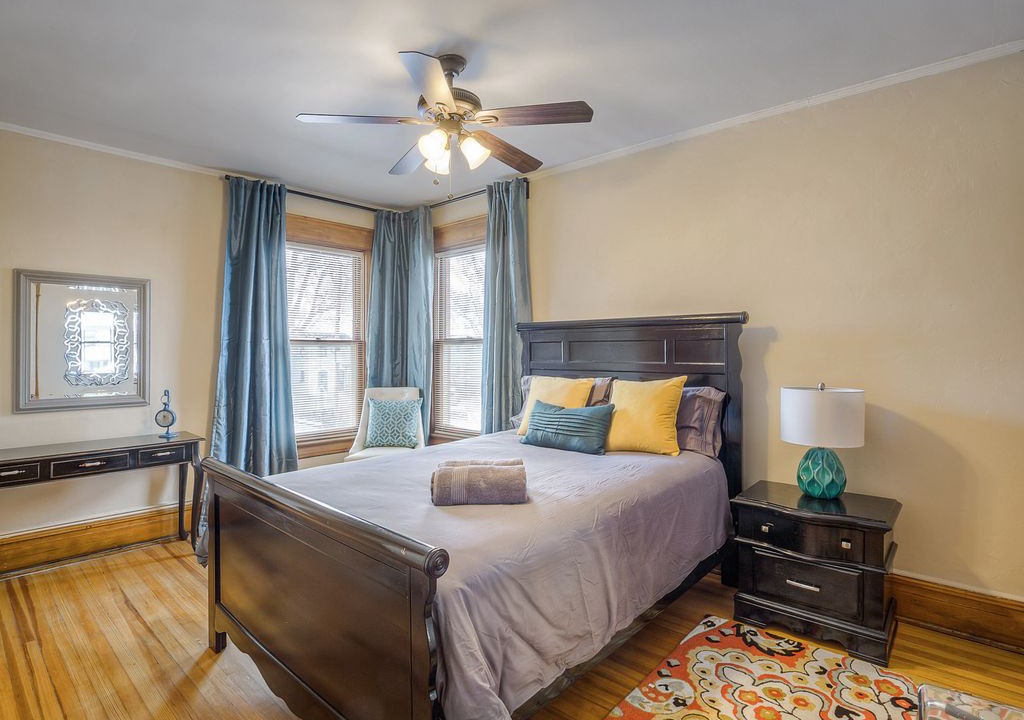 Photo of Bedroom in City Park West