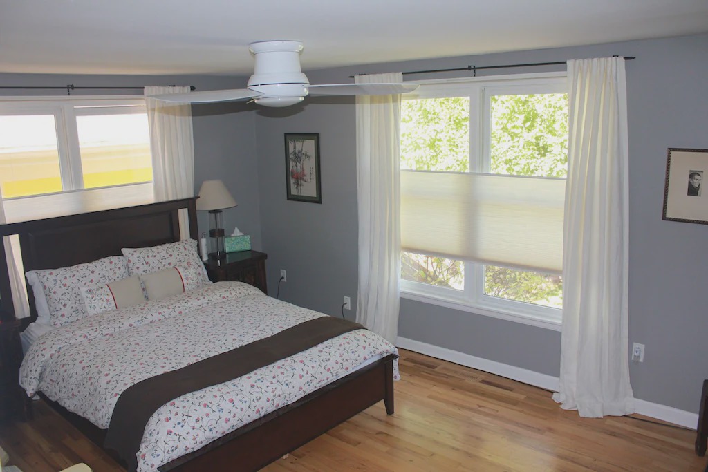 Photo of Bedroom in Rural North Boulder