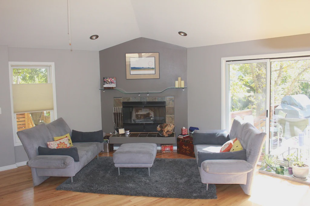 Photo of Livingroom in Rural North Boulder