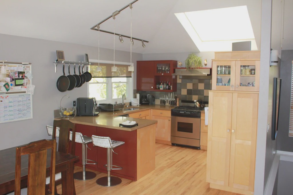 Photo of Kitchen in Rural North Boulder