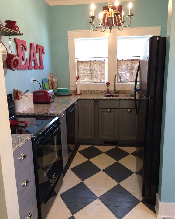 Photo of Kitchen in Canyon
