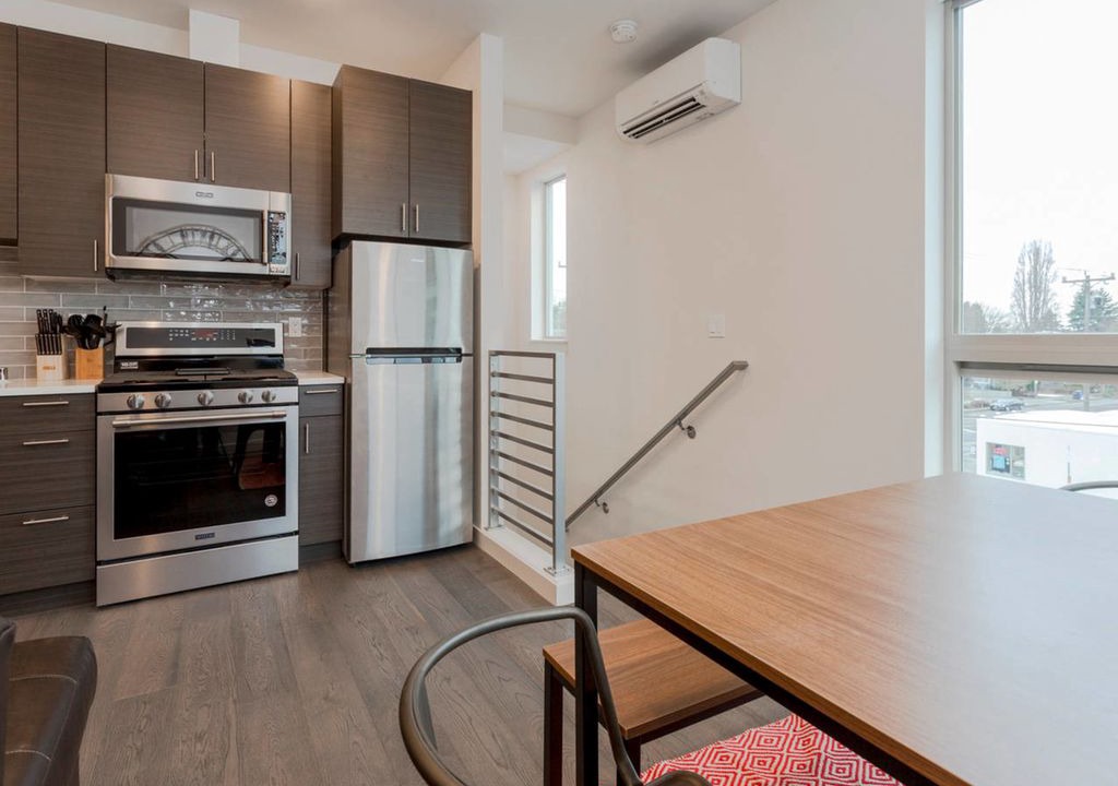 Photo of Kitchen in Lawton Park