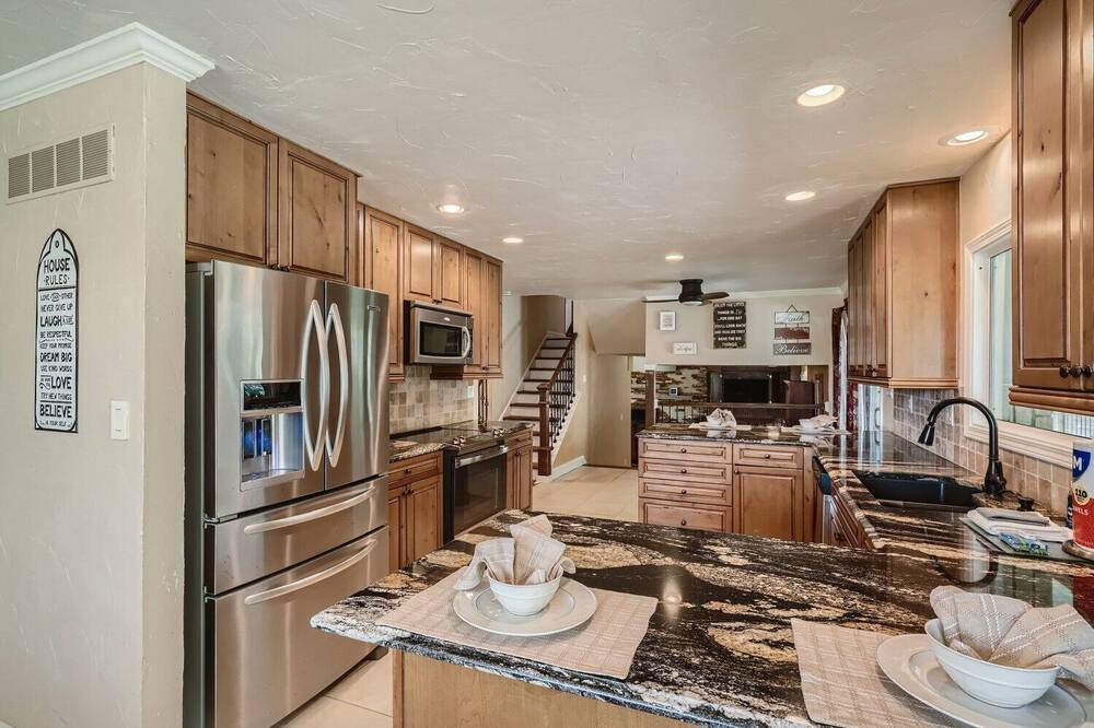 Photo of Kitchen in Foxfield