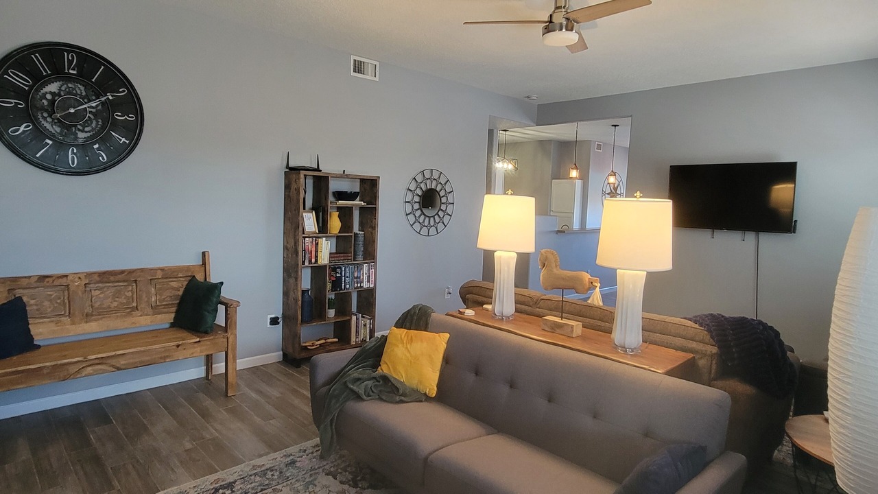 Photo of Livingroom in Rio Rancho