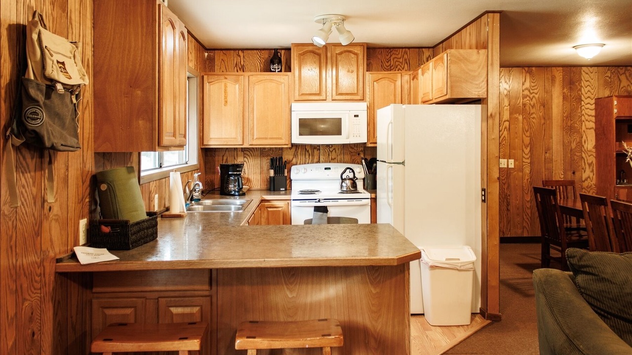 Photo of Kitchen in Packwood