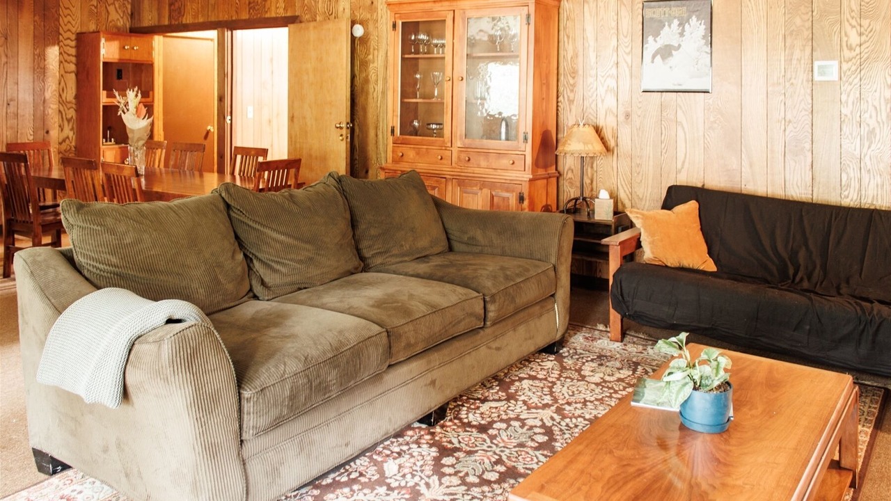 Photo of Livingroom in Packwood
