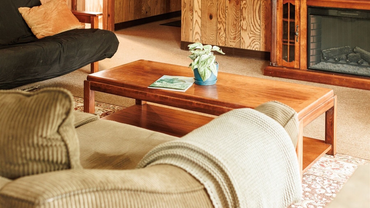 Photo of Livingroom in Packwood