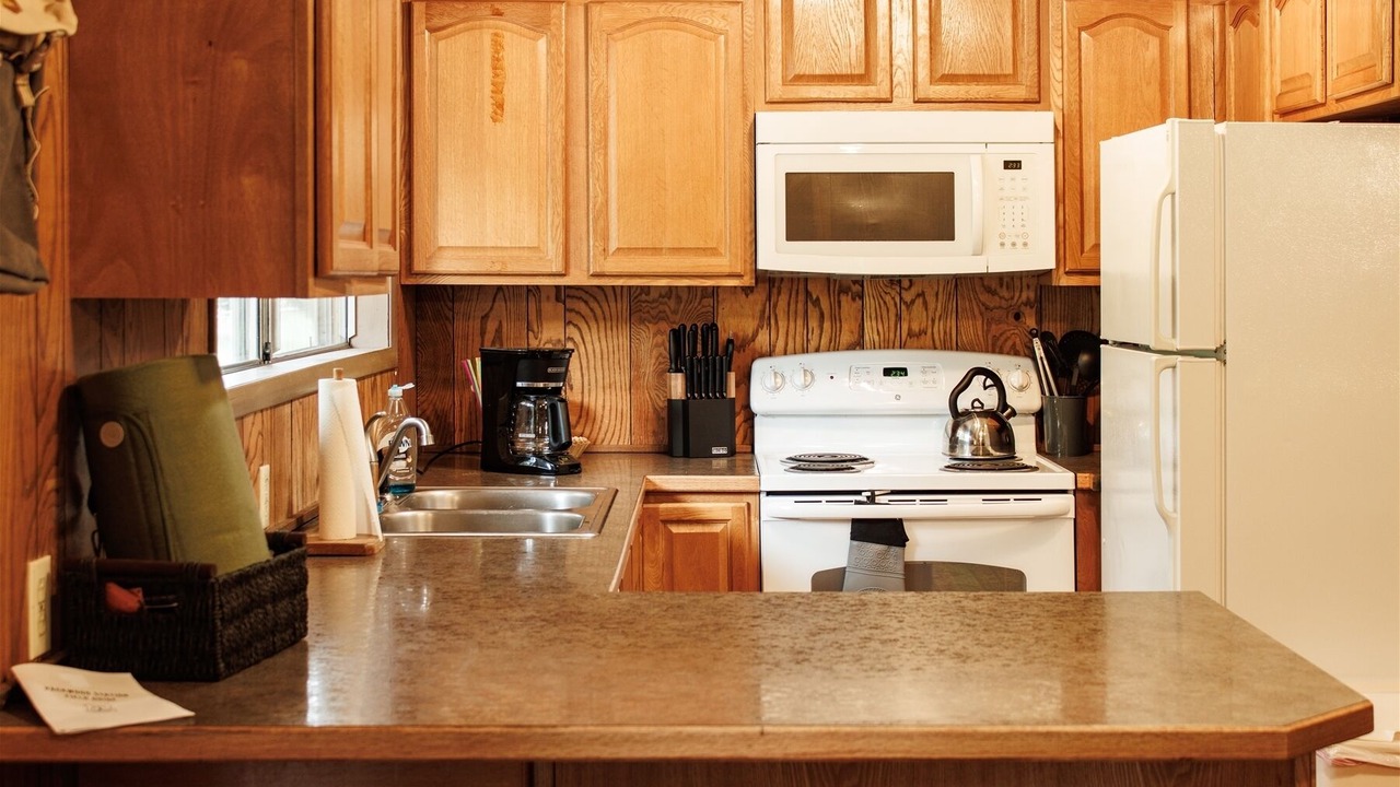 Photo of Kitchen in Packwood