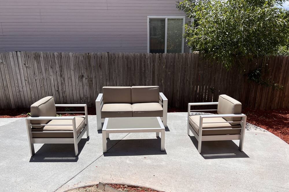Photo of Patio Balcony in Green Valley Ranch