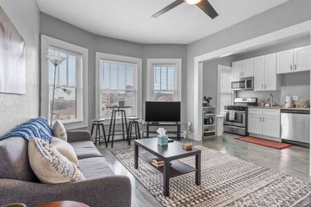 Photo of Livingroom in Sherman Hill