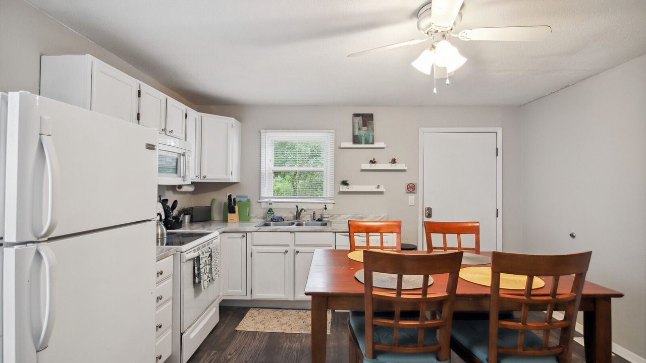 Photo of Kitchen in Leavenworth