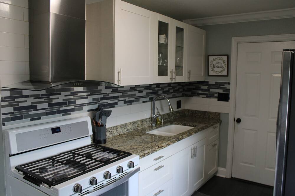 Photo of Kitchen in Waldron