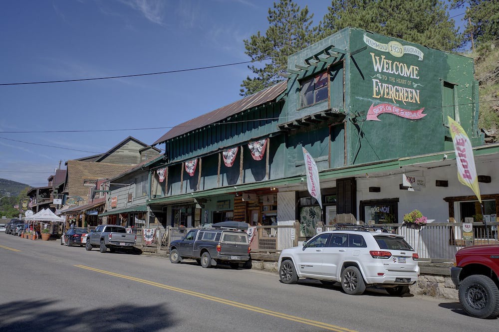 Photo of Outdoor in Evergreen West Central
