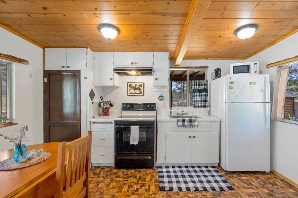 Photo of Kitchen in Red Feather Lakes